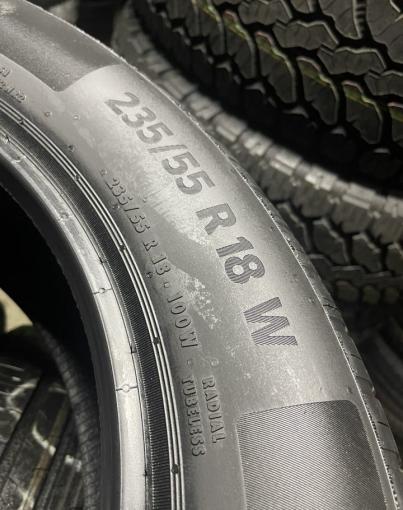 Continental EcoContact 6 235/55 R18 100W