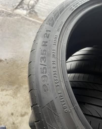 Continental ContiSportContact 5 295/35 R21 103Y