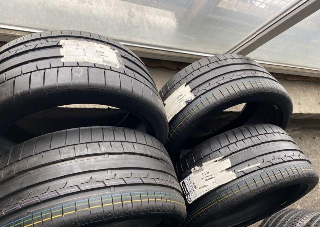 Continental ContiSportContact 6 265/35 R19 98Y