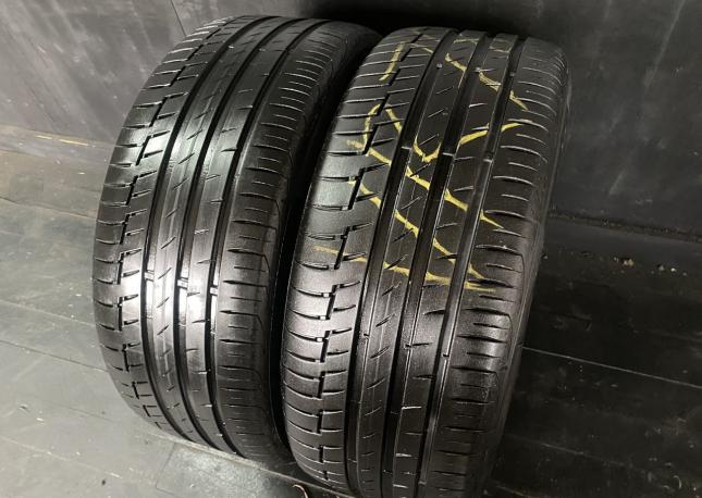 Continental ContiPremiumContact 6 245/45 R19