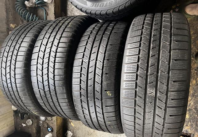 Continental ContiCrossContact Winter 275/45 R21