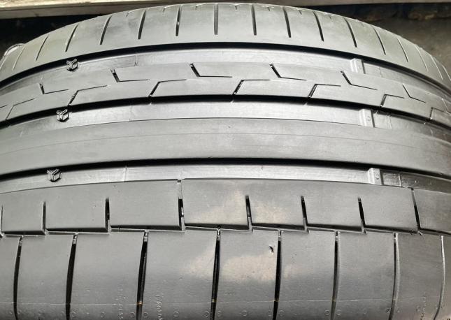 Continental ContiSportContact 6 255/35 R21 98Y