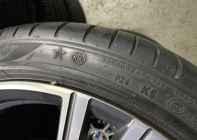 Pirelli P Zero PZ4 225/40 R19 93Y