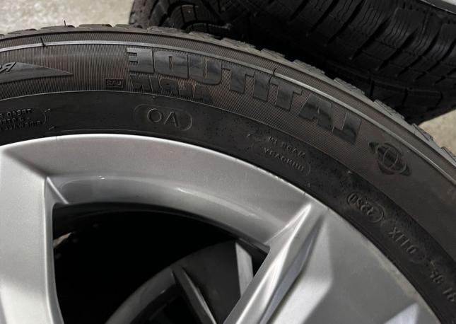 Michelin Latitude Alpin 235/55 R19