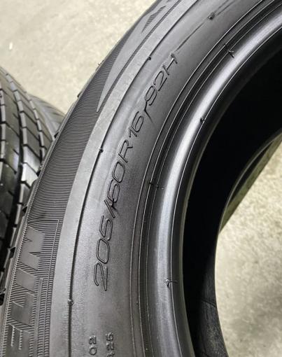 Michelin Pilot Alpin 205/60 R16