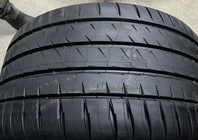 Michelin Pilot Sport 4 S 285/35 R19 103Y