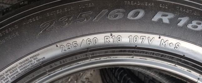 Pirelli Scorpion Verde All Season 235/60 R18 107V