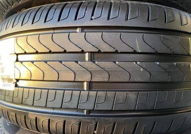 Pirelli Cinturato P7 245/45 R18 и 275/40 R18 Y