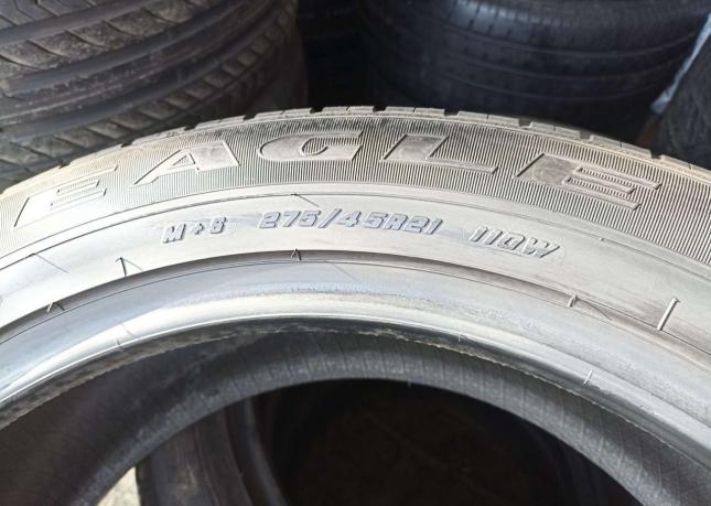 Goodyear Eagle F1 Asymmetric 275/45 R21