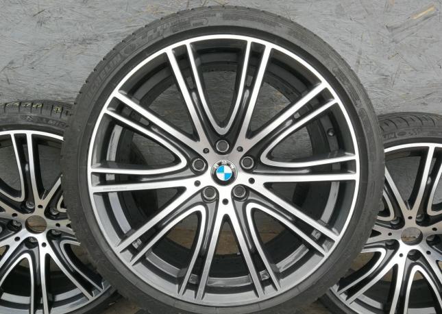Колеса R20 оригинал BMW 5er G30 Стиль 759