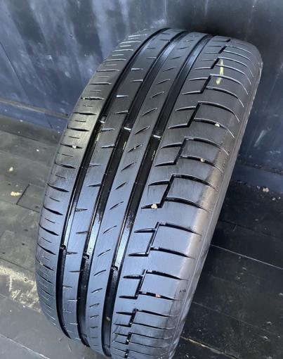 Continental ContiPremiumContact 6 225/50 R19