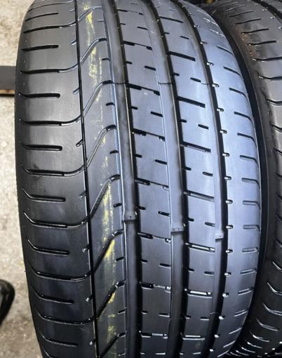 Pirelli P Zero 255/35 R19