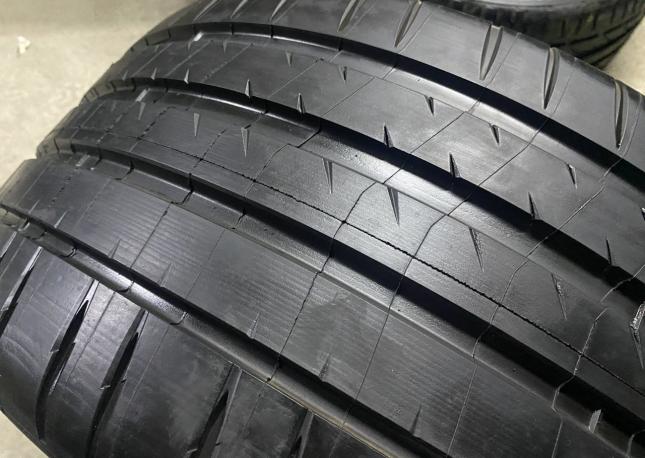 Michelin Pilot Sport 4 295/40 R19 108Y