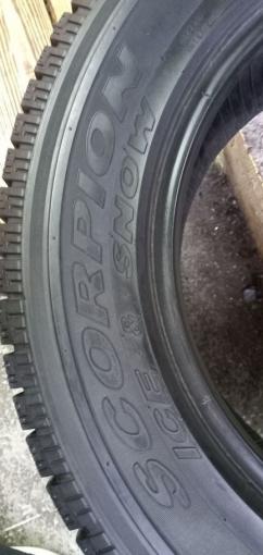 Pirelli Scorpion Ice&amp;Snow 225/65 R17 102T