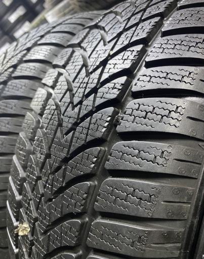 Dunlop SP Winter Sport 4D 205/55 R16