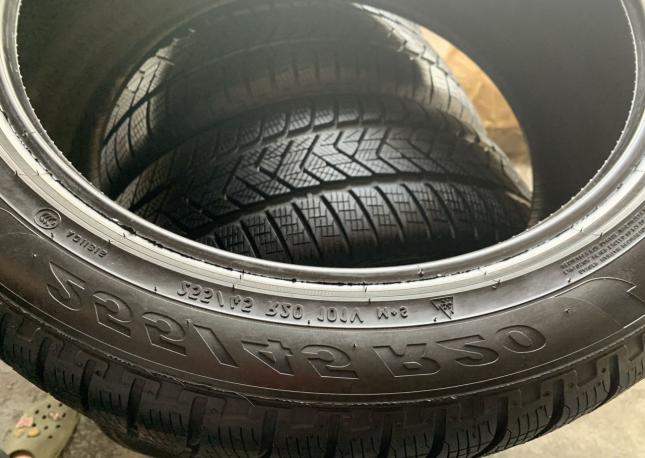 Pirelli Scorpion Winter 255/45 R20