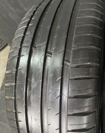 Michelin Pilot Sport 4 SUV 255/55 R19