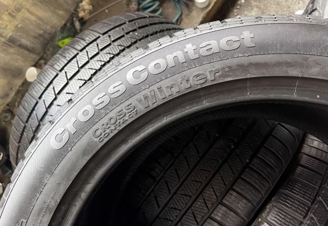 Continental ContiCrossContact Winter 275/45 R21