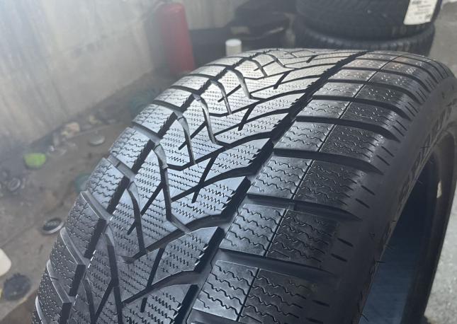 Dunlop Winter Sport 5 SUV 255/45 R20 и 285/40 R20 108V