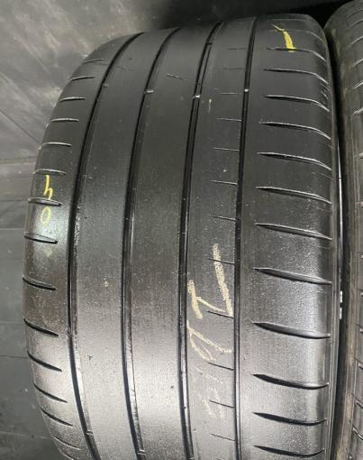 Michelin Pilot Sport 4 S 275/40 R19