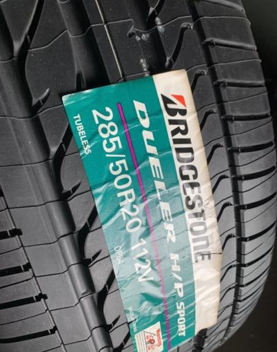 Bridgestone Dueler H/P Sport 285/50 R20 112V