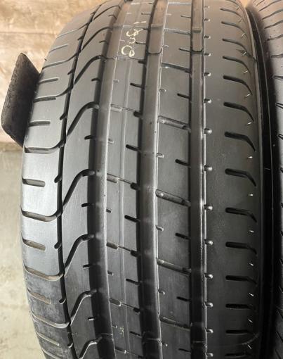 Pirelli P Zero II 245/45 R20 и 275/40 R20 Y