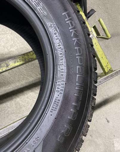 Nokian Tyres Hakkapeliitta R3 195/65 R15