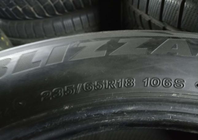 Bridgestone Blizzak DM-Z2 235/65 R18