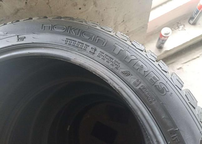 Nokian Tyres Hakkapeliitta 9 SUV 285/40 R22