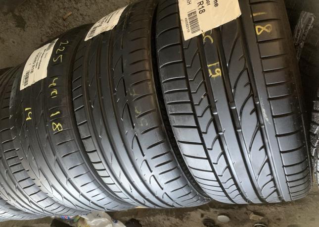 Bridgestone Potenza RE050A 225/40 R18 92Y