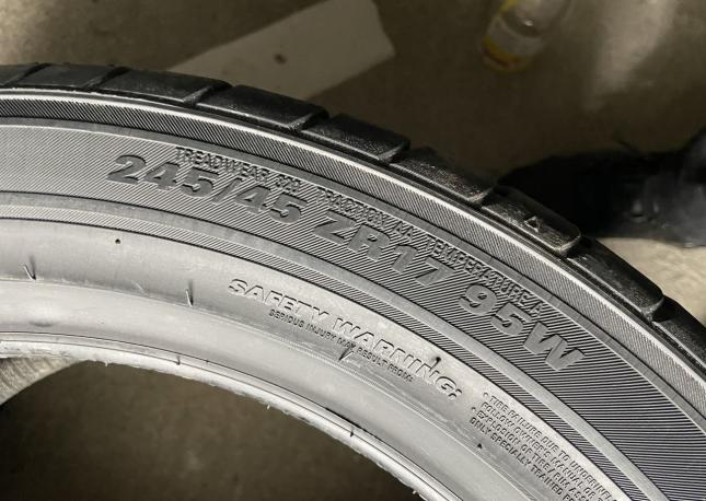 Marshal MU12 245/45 R17 95W