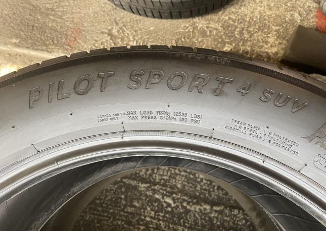 Michelin Pilot Sport 4 275/50 R21 113V