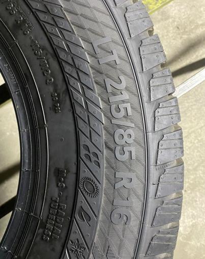 Continental VanContact A/S 215/85 R16