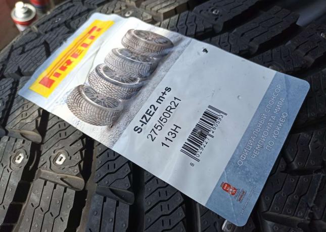 Pirelli Scorpion Ice Zero 2 275/50 R21