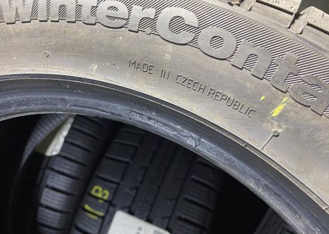 Continental ContiCrossContact Winter 245/45 R18 100V