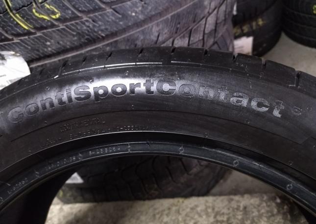 Continental ContiSportContact 5 215/50 R18 92W