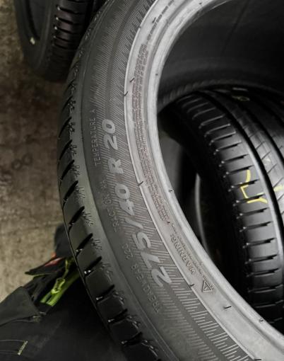 Michelin Latitude Sport 3 275/40 R20