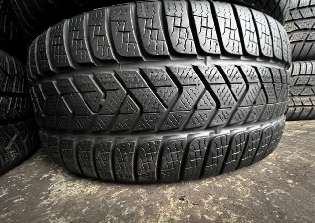 Pirelli Winter Sottozero 3 275/40 R19 и 245/45 R19