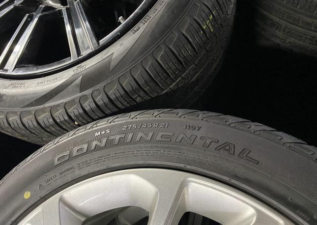 Continental ContiCrossContact LX Sport 275/45 R21 110Y