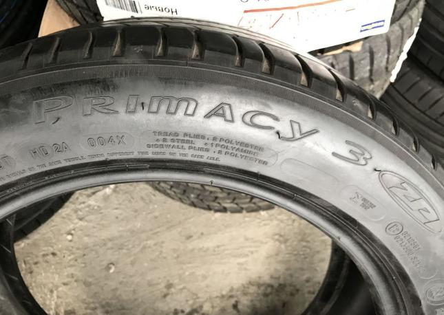 Michelin Primacy 3 205/55 R17 91W