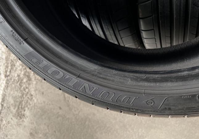 Dunlop SP Sport Maxx GT 275/35 R21