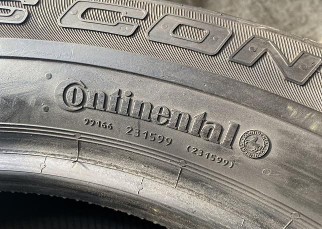 Continental ContiCrossContact UHP 275/50 R20 109W