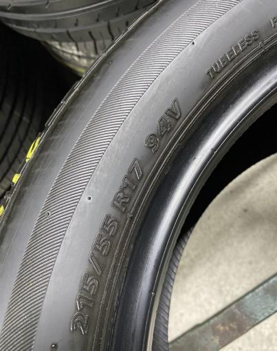 Bridgestone Nextry Ecopia 215/55 R17