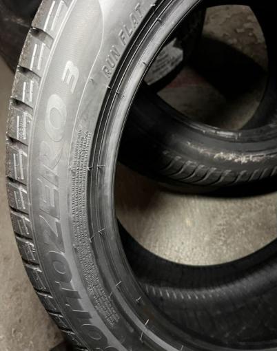 Pirelli Winter Sottozero 3 275/40 R19 и 245/45 R19