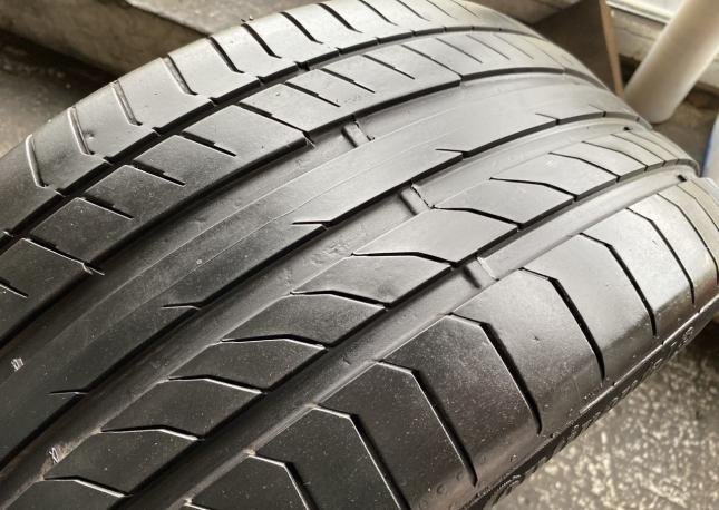 Continental ContiSportContact 5 275/35 R21 103Y