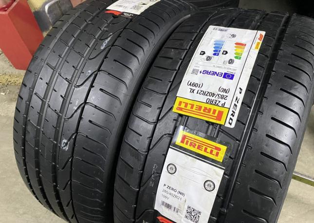 Pirelli P Zero 285/40 R21 109Y