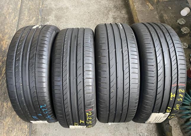 Continental ContiSportContact 5 225/45 R19 96W