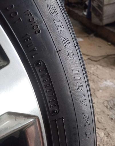 Dunlop Grandtrek AT30 265/55 R20 113V