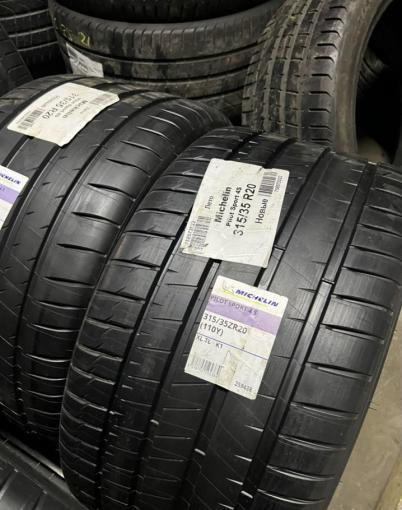 Michelin Pilot Sport 4 SUV 315/35 R20