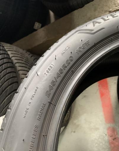 Bridgestone Alenza 001 245/45 R20 103W